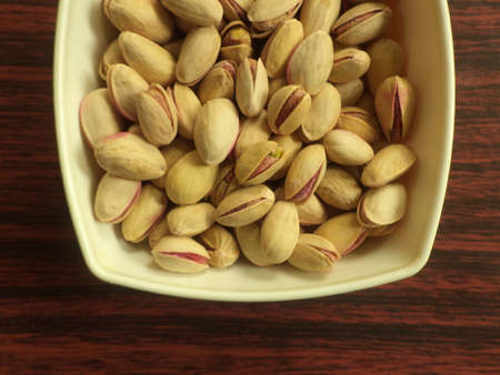 Pistachiosの写真素材