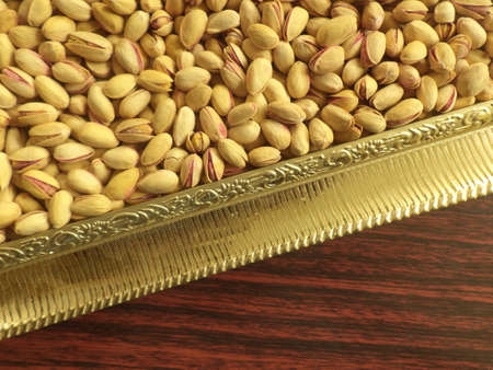 Pistachiosの写真素材