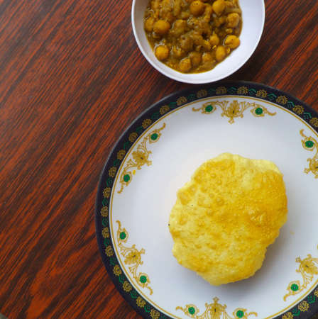 Chole bhature