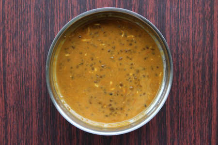 Dal makhniの写真素材