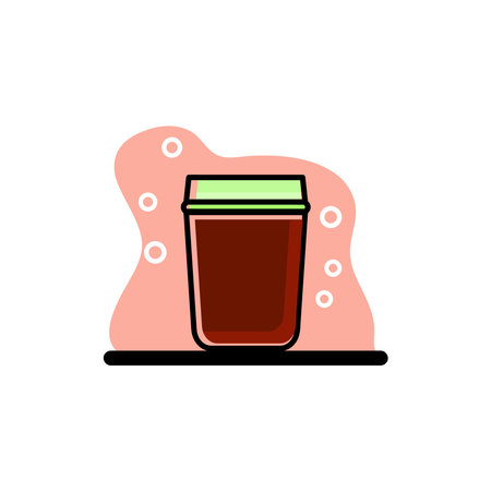 Snow Weather Vector Conceptual Icon Design Illustration eps10のイラスト素材