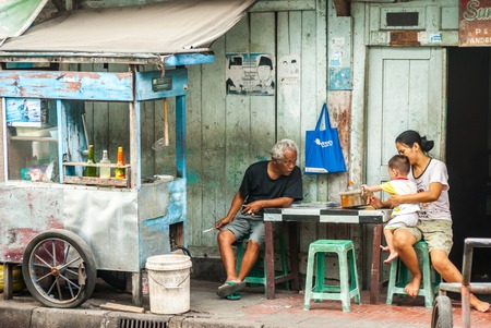 Scene behind the city wallsのeditorial素材