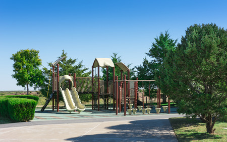 Playground for children