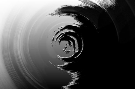 Abstract fractal. Fractal art background for creative design. Decoration for wallpaper, desktop,...