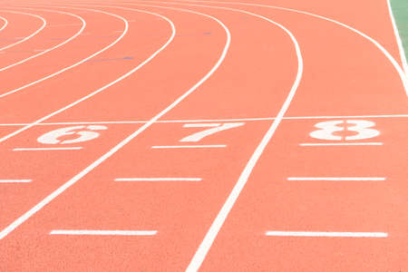 The runway the beauty on the sports field