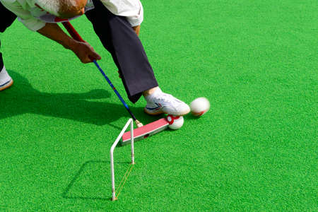 Croquet
