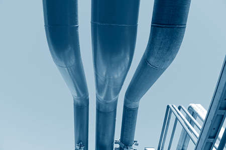 Oil pipelineの写真素材