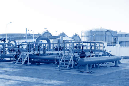 Oil pipeline