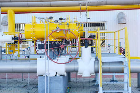 Oil pipeline