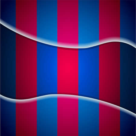 Blue - pomegranate background. Illustration 10 version.のイラスト素材