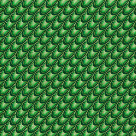 Floral abstract background. Illustration 10 versionのイラスト素材