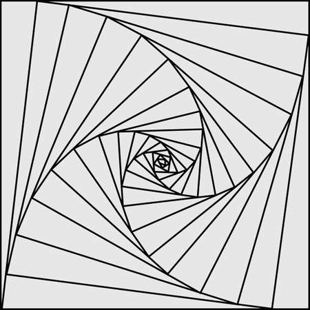 Abstract doodle background. Illustration 10 versionのイラスト素材