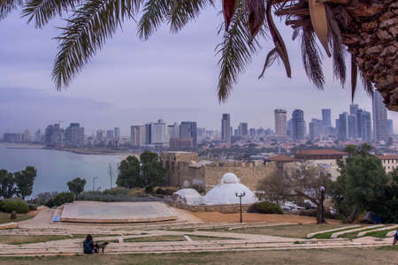 Tel Aviv  Jaffa Abrasha Park  Travel Israel