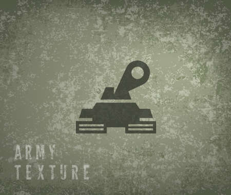 Panzer symbolのイラスト素材