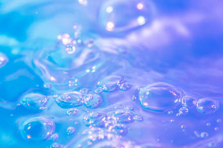 Water Splashの写真素材