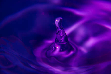 Water Splashの写真素材