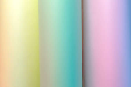 Paper Curveの写真素材