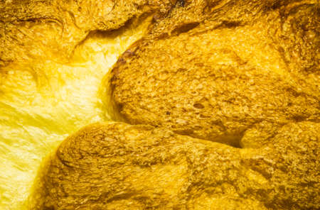 Bread Textureの写真素材