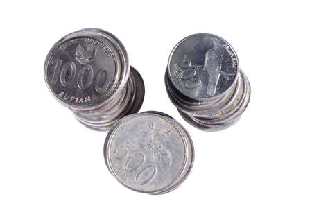 Rupiah Moneyの写真素材