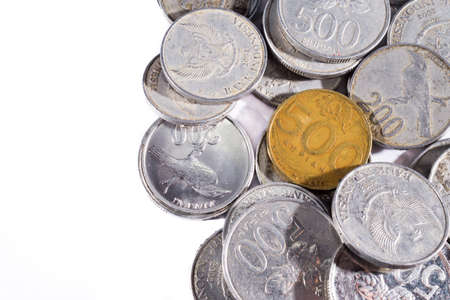Rupiah Moneyの写真素材