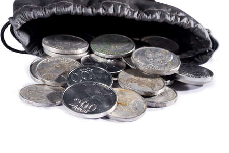 Rupiah Moneyの写真素材