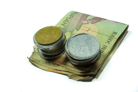 Rupiah Moneyの写真素材