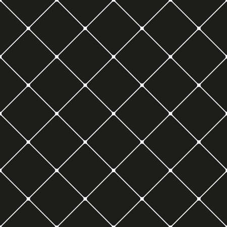 Abstract square figure as seamless pattern, vector backgroundのイラスト素材