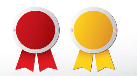 Awards. Vectorのイラスト素材