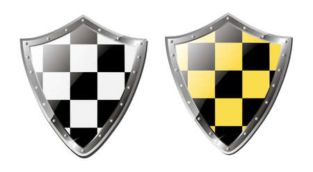 Shieldsのイラスト素材