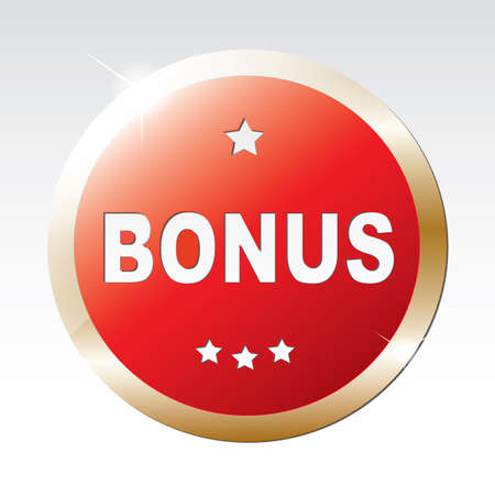 Label - Bonus.のイラスト素材
