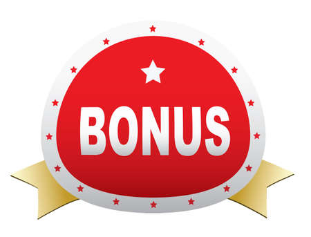 Label - Bonus.のイラスト素材