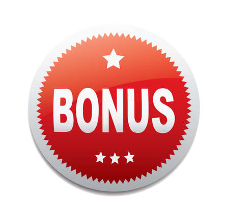 Label - Bonus.のイラスト素材