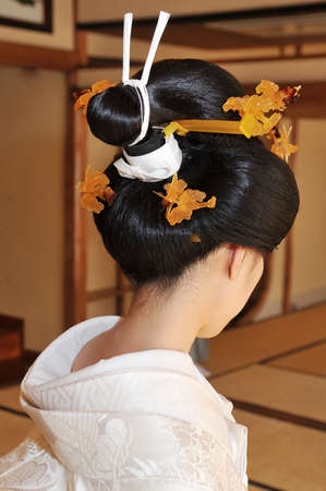 Kimono Weddingの写真素材