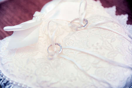 Wedding ring gorgeous bridal ringの写真素材