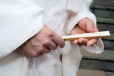 Bridal image, splendid and elegant very nice weddingの写真素材