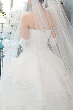 Brilliant and graceful, very nice weddingの写真素材