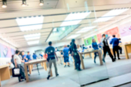 Shopping that is gorgeous, thrilling and excitingの写真素材