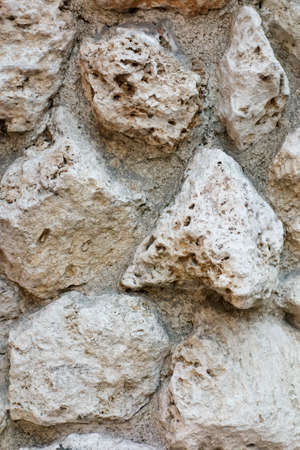 Wall rock painting