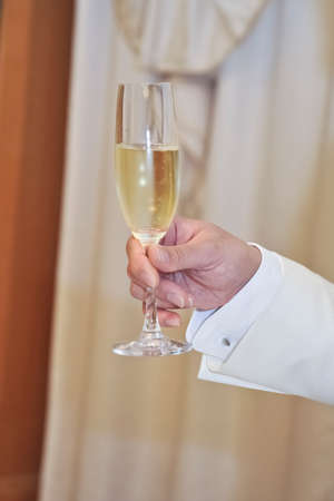 Bridal image, brilliant graceful, very nice weddingの写真素材