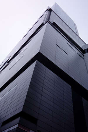 Landmark Plaza Hikarie exterior in Shibuyaのeditorial素材
