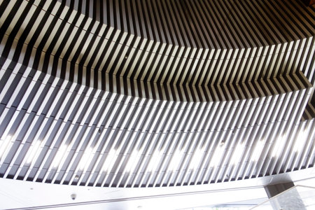 Proposal for the expression of steel resistance architecture in a futuristic urban space