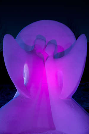 Pink Snow Angelsのeditorial素材