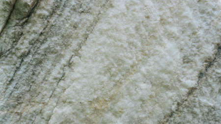 Gray Stone texture background wide angle lightの写真素材