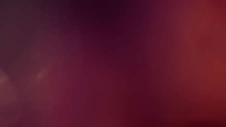 Real Lens Flare Shot in Studio over Blackの写真素材