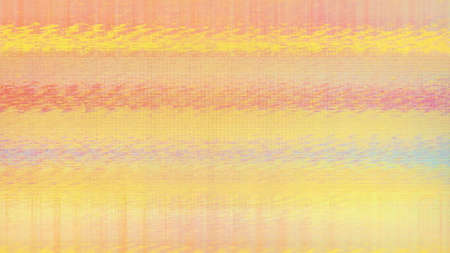 Unique design abstract television screen digital