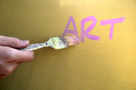 painting の写真素材