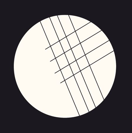 abstract geometric textureのイラスト素材