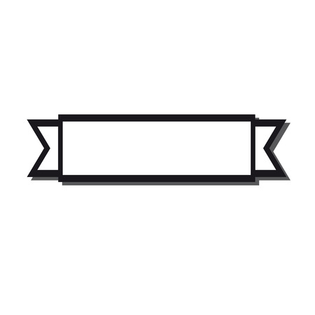 Bannerのイラスト素材