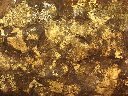  	golden texture background                          の写真素材