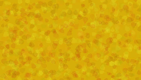 fall of the colorful leaves as a texture for a background or materialの写真素材